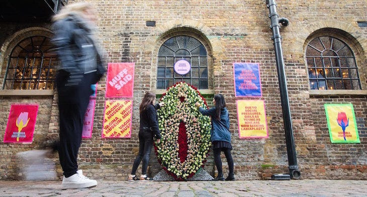 London's Vagina Museum saved after raising £60,000 in a day